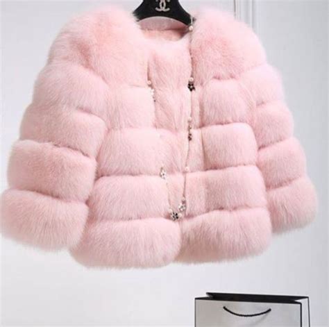 chanel fur coat pink|chanel coat price.